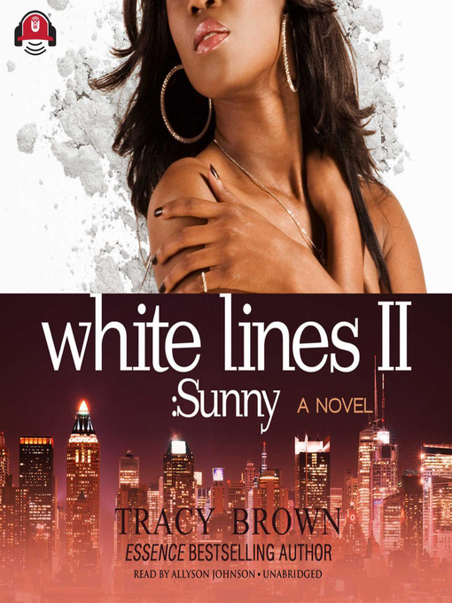 Title details for White Lines II by Tracy Brown - Wait list